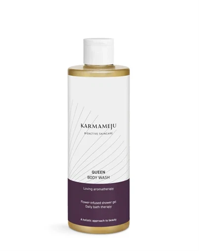 Karmameju - Queen Body Wash - 400 ml 